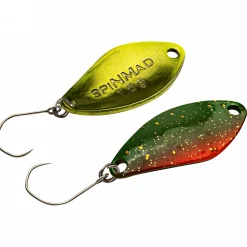 SpinMad Spoon (Sheriff)< Forellenangeln-Zubehör|Trout Spoons
