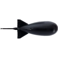 Discount Futterbombe Midi ™ (schwarz) Angelfutter-Zubehör
