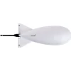 Spomb Futterbombe Midi ™ (weiß)< Angelfutter-Zubehör