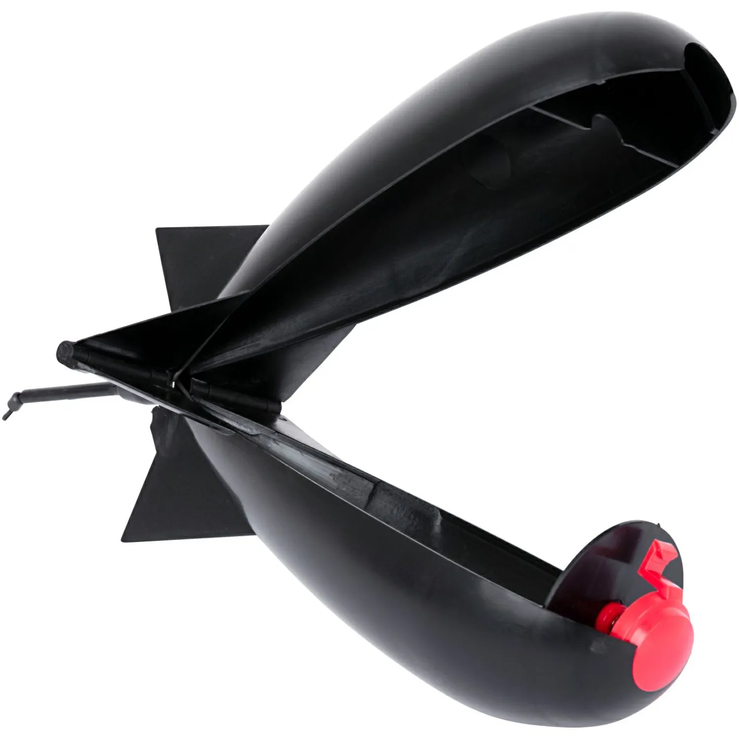 Spomb Futterrakete Bomben< Angelfutter-Zubehör