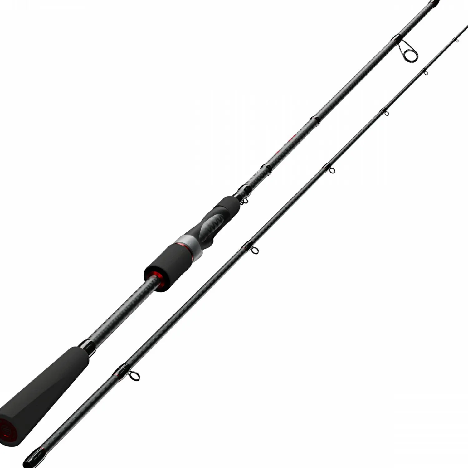 Hot Black Pearl MAXX Travel (WG - 60 g) BP2263 Saltwater BP2263 Saltwater 220 cm -70 g Spinnruten