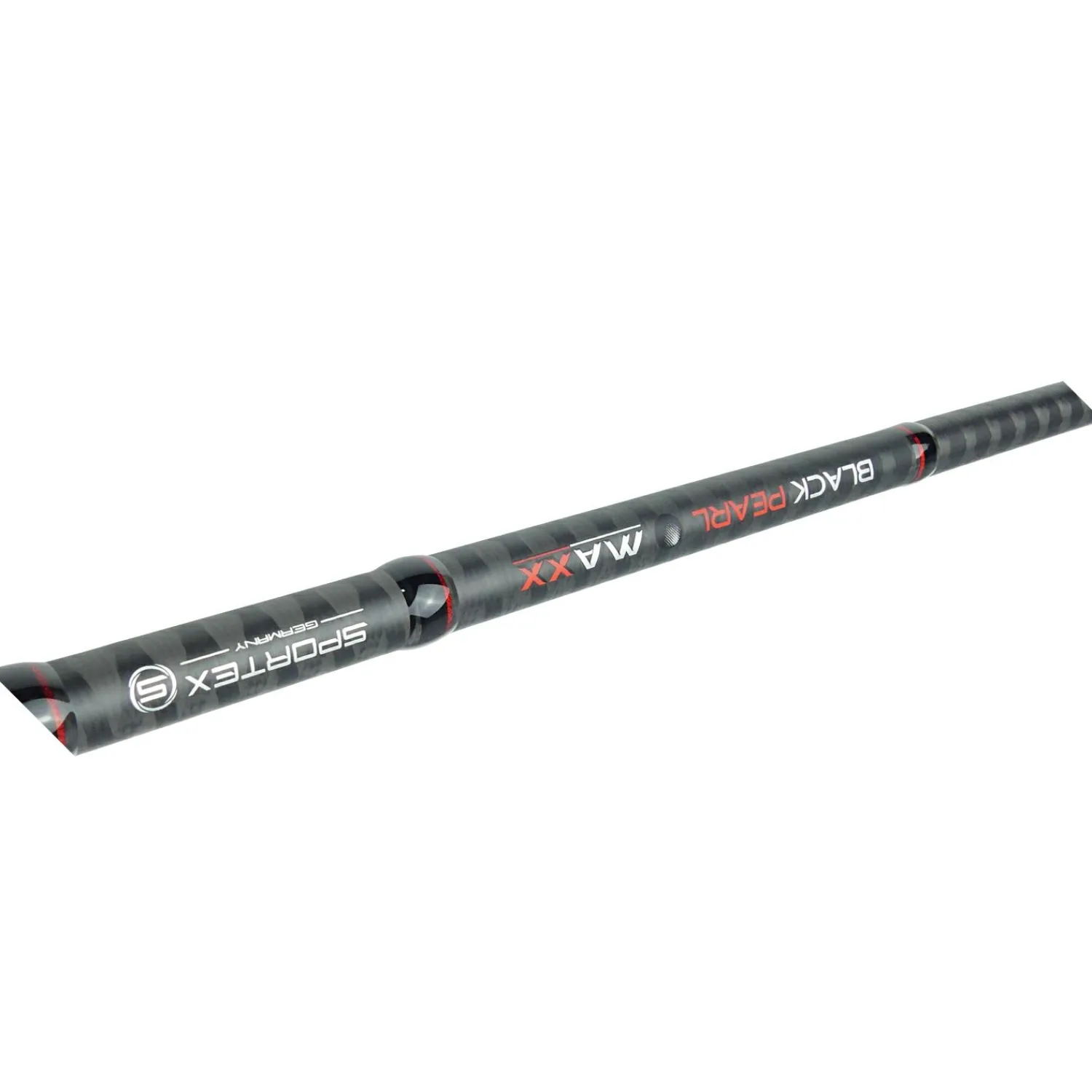 New Black Pearl MAXX Baitcast (WG - 40 g) BP2442 BP2442 240 cm -40 g Baitcastruten