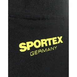 Sportex Classic Polo Shirt Herren (Black)< Angel-Poloshirts & Langarmshirts