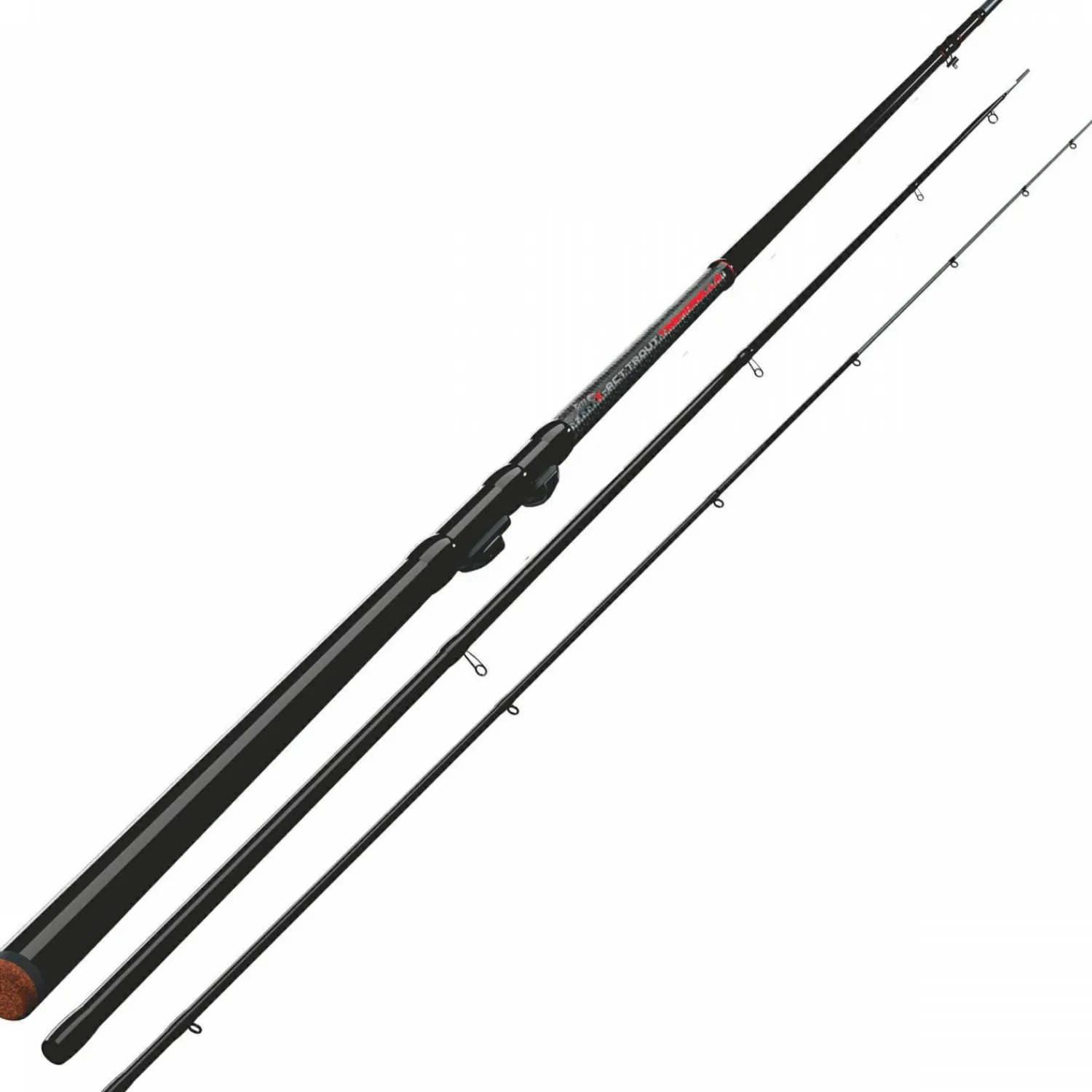 Sportex Forellenrute X-Act Tremarella XA4201 420 cm 5-19 g< Sbirolinoruten & Tremarellaruten