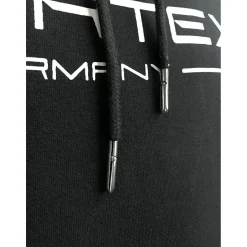 New Hoodie Herren (Black) Angelpullover & -Strickjacken