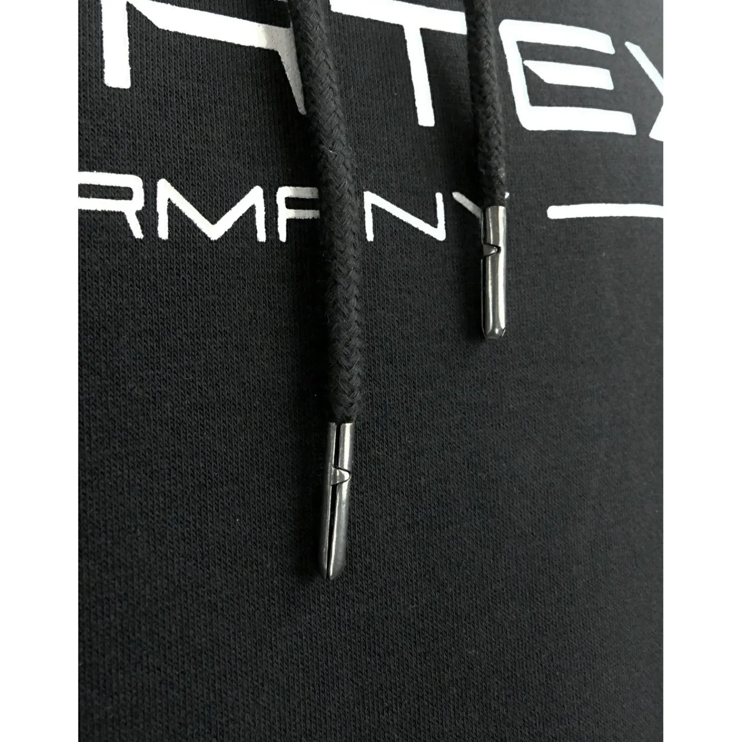 New Hoodie Herren (Black) Angelpullover & -Strickjacken