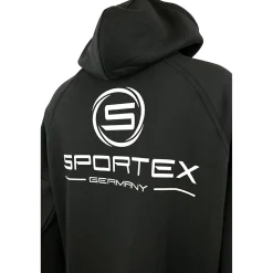 New Hoodie Herren (Black) Angelpullover & -Strickjacken