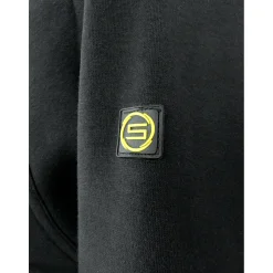 New Hoodie Herren (Black) Angelpullover & -Strickjacken