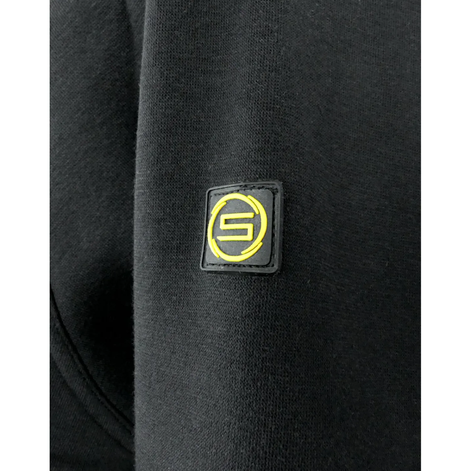New Hoodie Herren (Black) Angelpullover & -Strickjacken