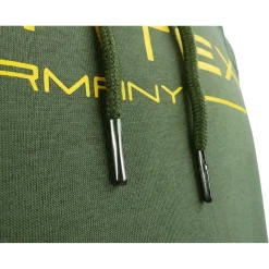 Sportex Hoodie Herren (Olive)< Angelpullover & -Strickjacken