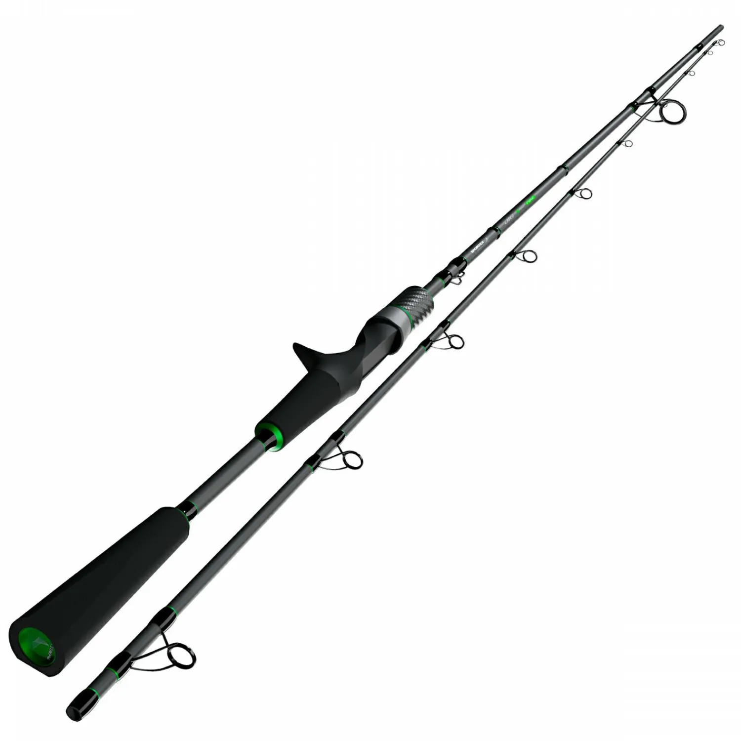 Raubfischruten Jig-Xpert (Hecht) Hecht 117 JX2606 268 cm 68-117 g Raubfischruten|Zielfischruten