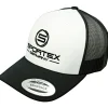 Sportex Snapback Trucker Cap (Black)< Outdoor- & Angel-Kappen