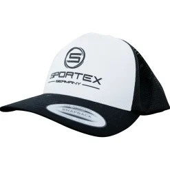 Sportex Snapback Trucker Cap (Black)< Outdoor- & Angel-Kappen