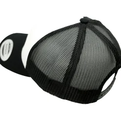 Sportex Snapback Trucker Cap (Black)< Outdoor- & Angel-Kappen
