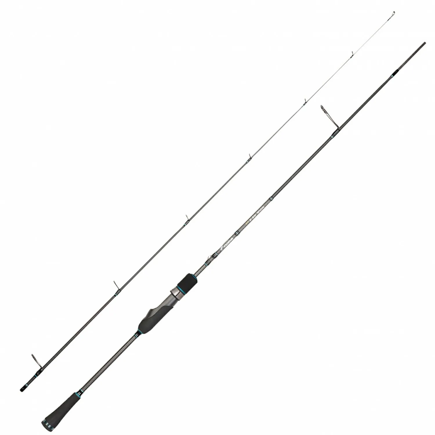 Sale Spinnrute Nova RS-2 (Travel) Travel 40 g PT2422 240 cm -40 g Reiseruten