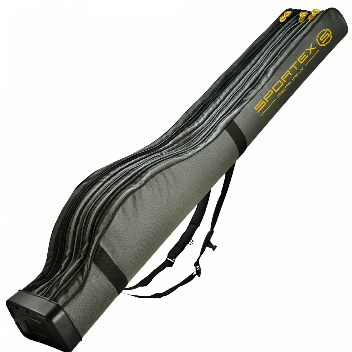 Sportex Super Safe Karpfenrutentasche< Rutenfutterale ·Allroundruten-Futterale|Rutenzubehör