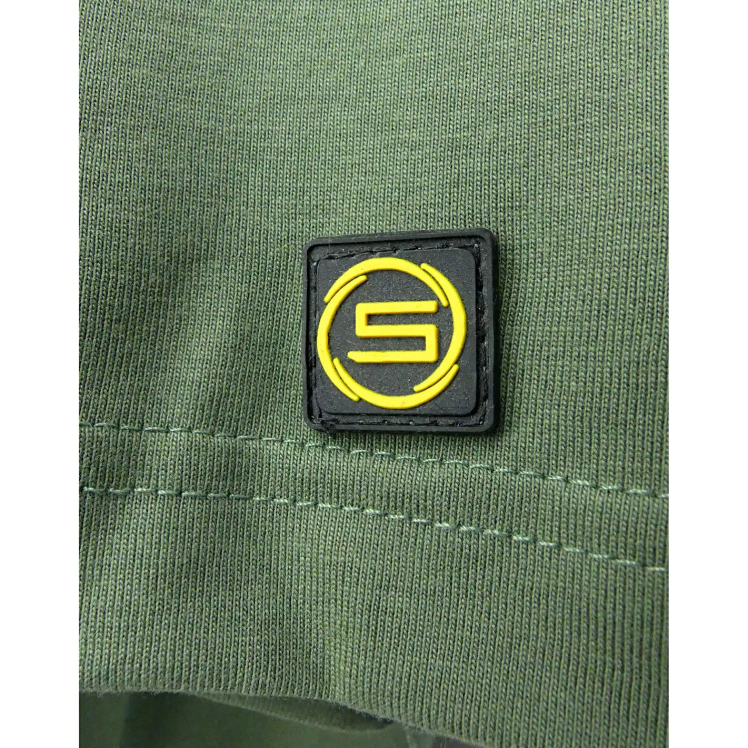 Sportex T-Shirt Herren (Olive)< Angelshirts & Angel-Oberteile