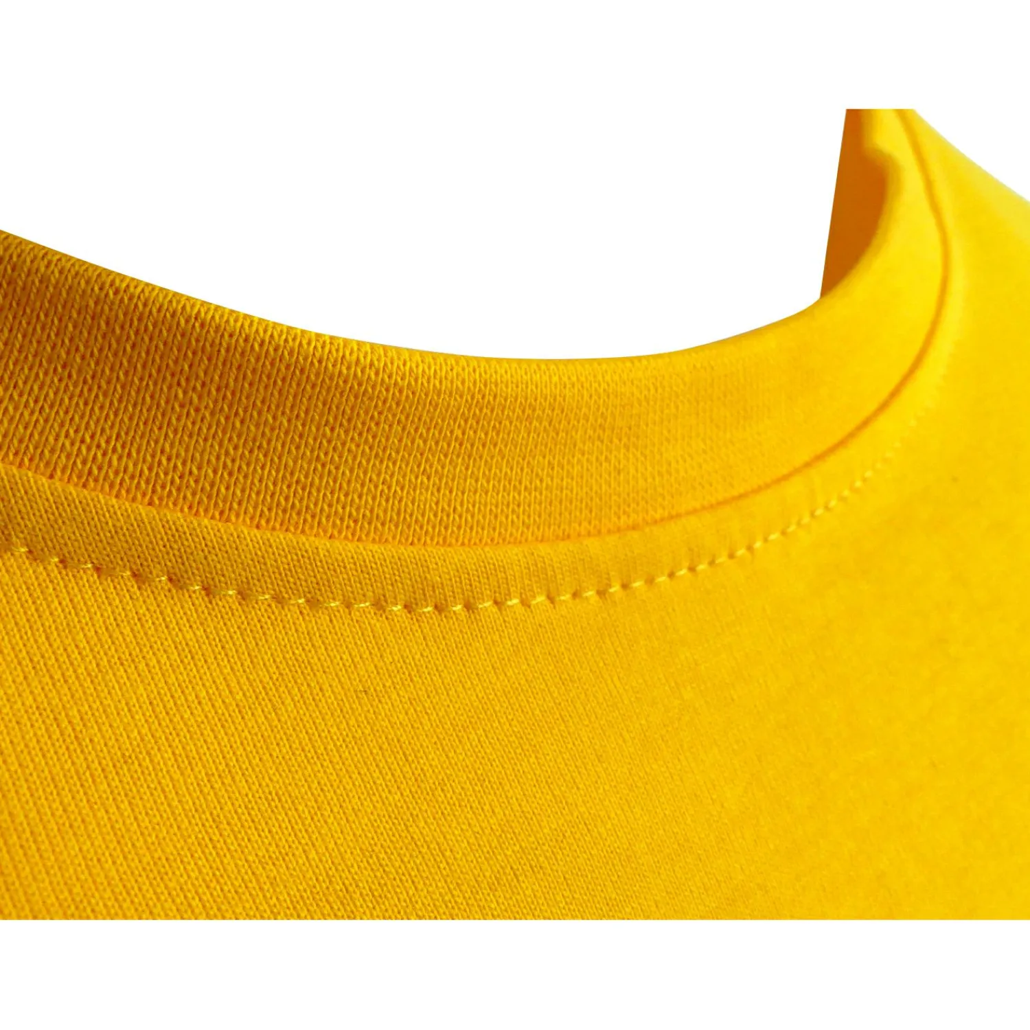 T-Shirt Herren (Yellow) Angelshirts & Angel-Oberteile