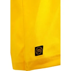 T-Shirt Herren (Yellow) Angelshirts & Angel-Oberteile