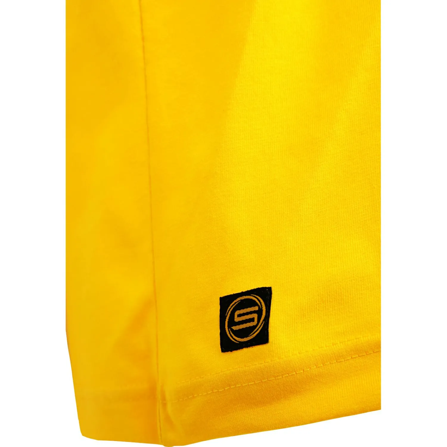 T-Shirt Herren (Yellow) Angelshirts & Angel-Oberteile