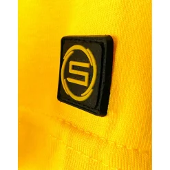T-Shirt Herren (Yellow) Angelshirts & Angel-Oberteile