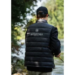 Vest Herren (Black) Outdoor- & Anglerwesten