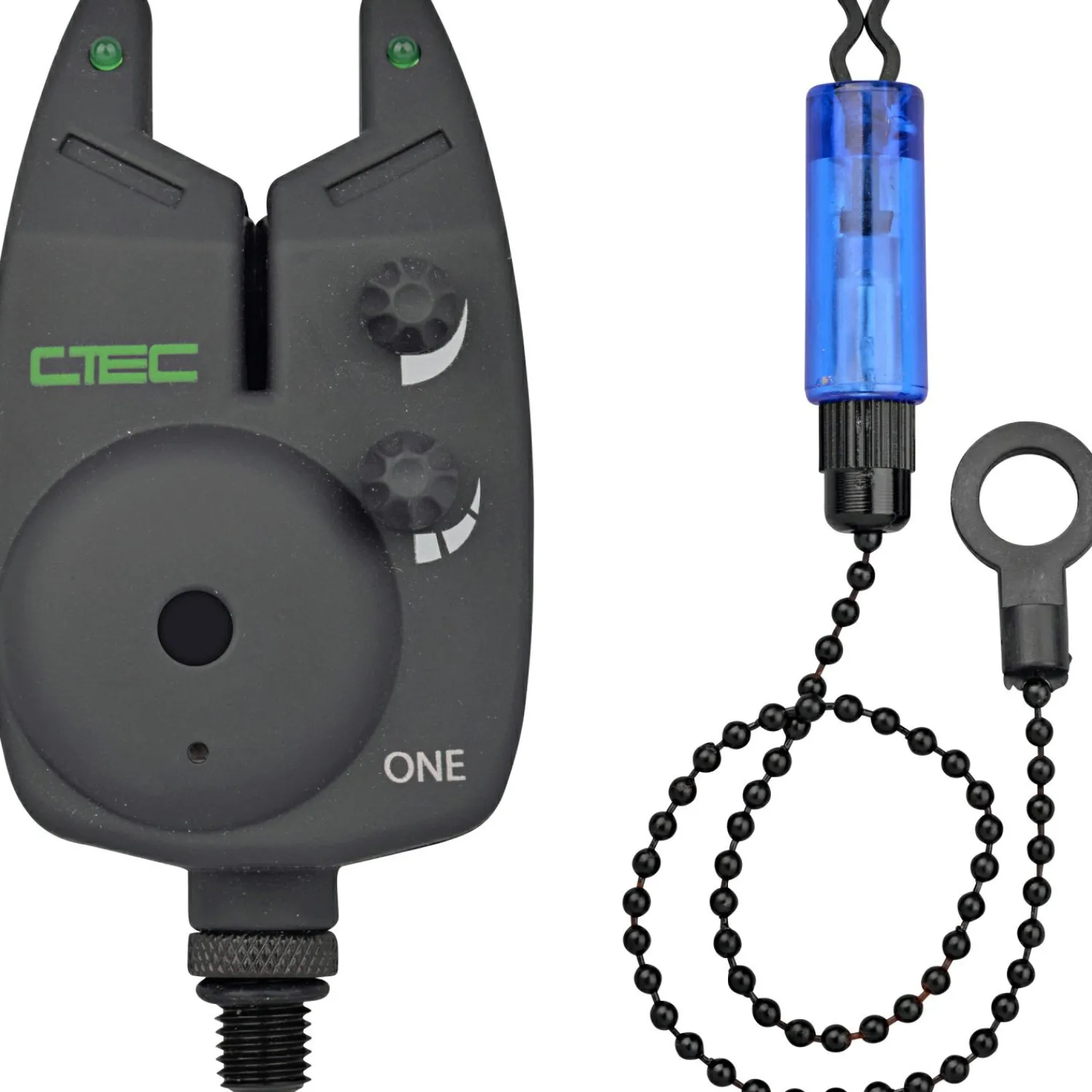 Spro C-TEC One Alarm Combi (blue)< Bissanzeiger|Elektronische Bissanzeiger