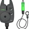 C-TEC One Alarm Combi (green) Bissanzeiger|Elektronische Bissanzeiger