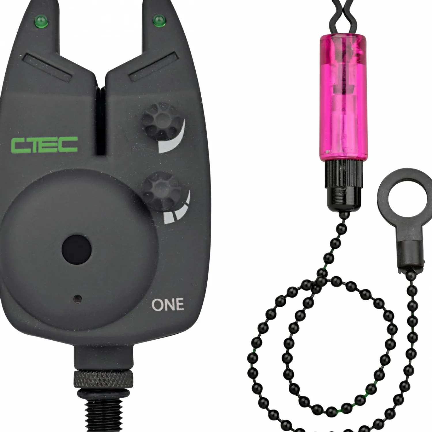 Outlet C-TEC One Alarm Combi (purple) Bissanzeiger|Elektronische Bissanzeiger