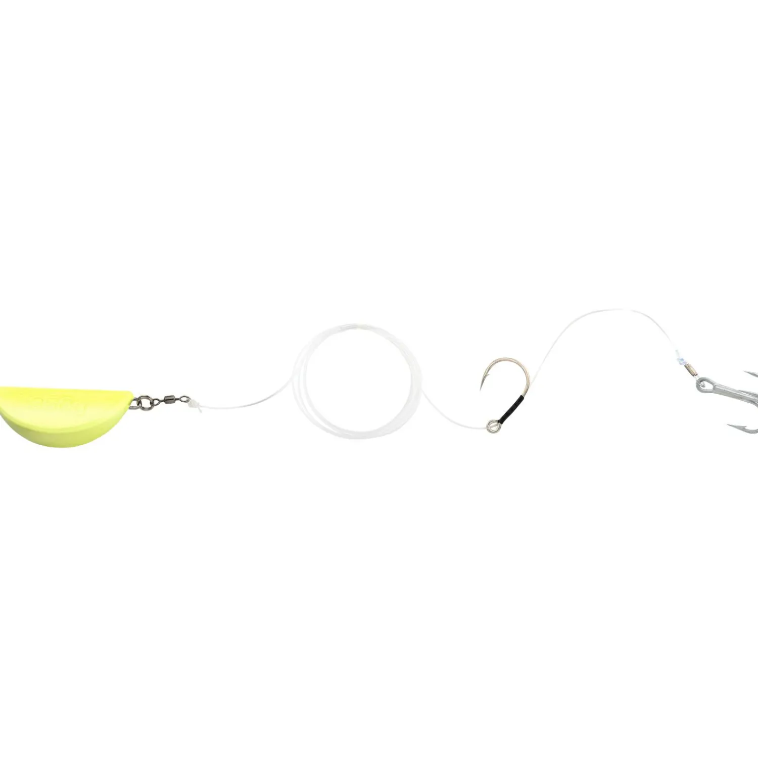 Discount Expedition Halibut Anti-Twist Rig Meeresangeln-Zubehör|Angelvorfächer & Beifänger