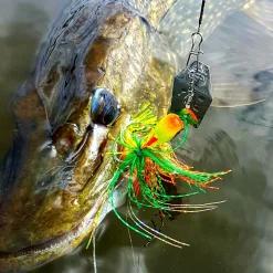 Clearance Iris Thrillseeker (Firetiger) Chatterbaits