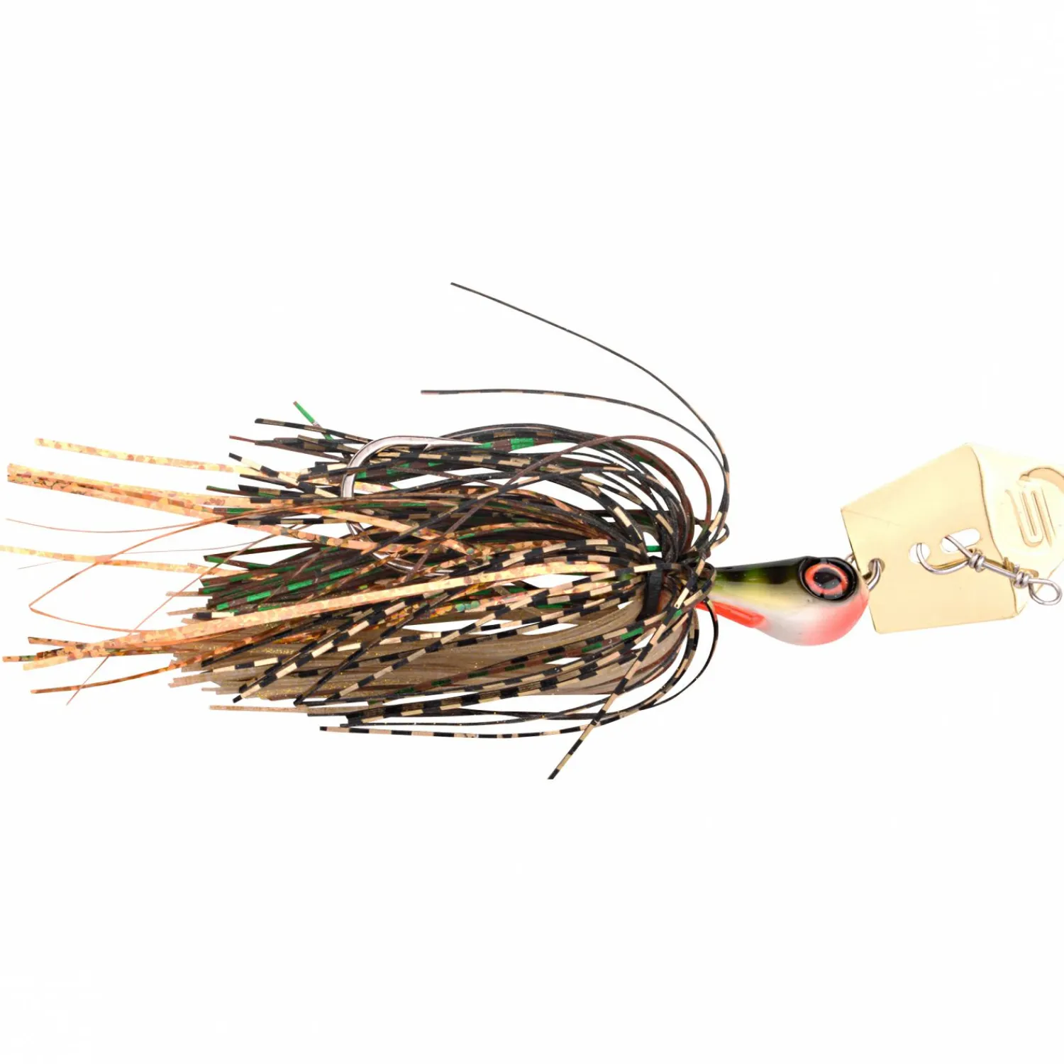 Iris Thrillseeker (Perch) Chatterbaits