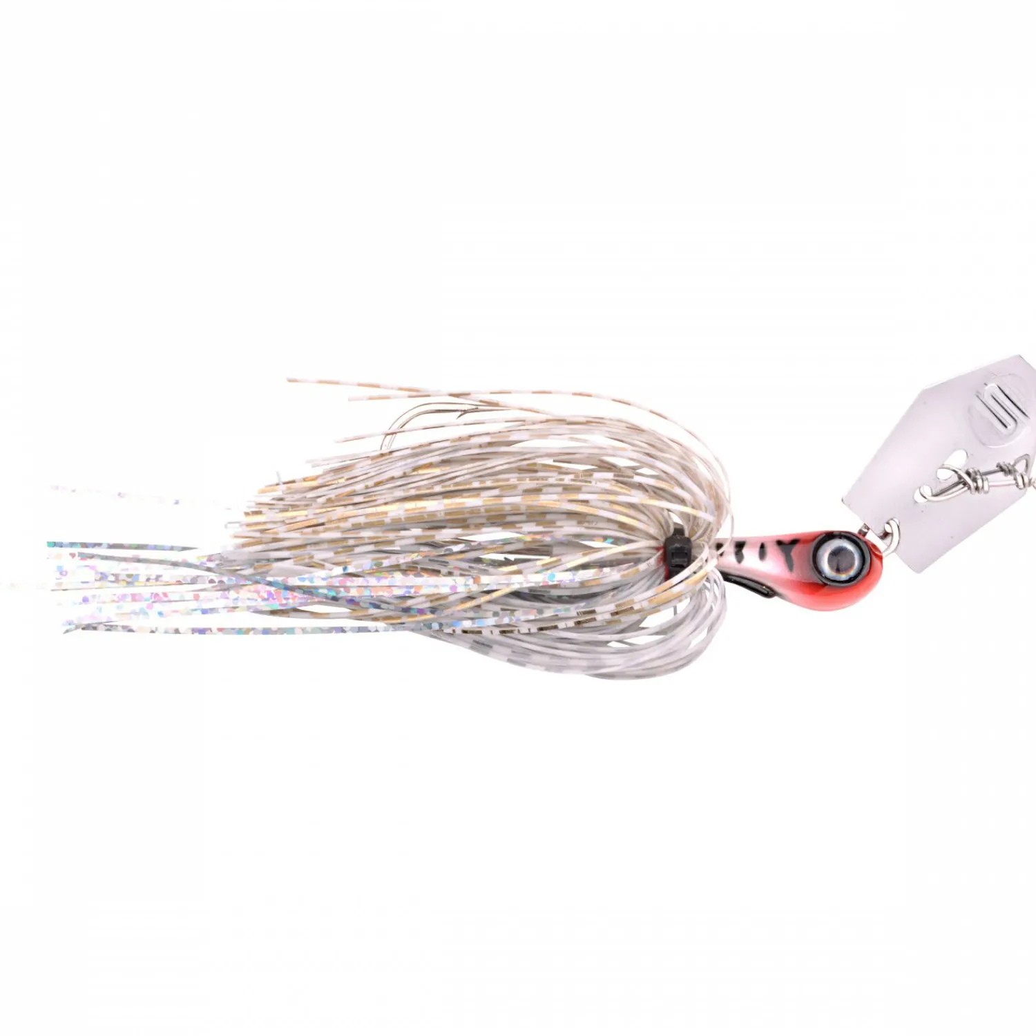 Discount Iris Thrillseeker (RH Tiger) Chatterbaits