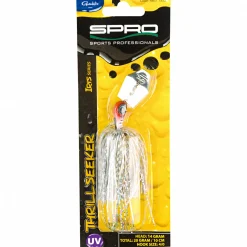 Discount Iris Thrillseeker (RH Tiger) Chatterbaits