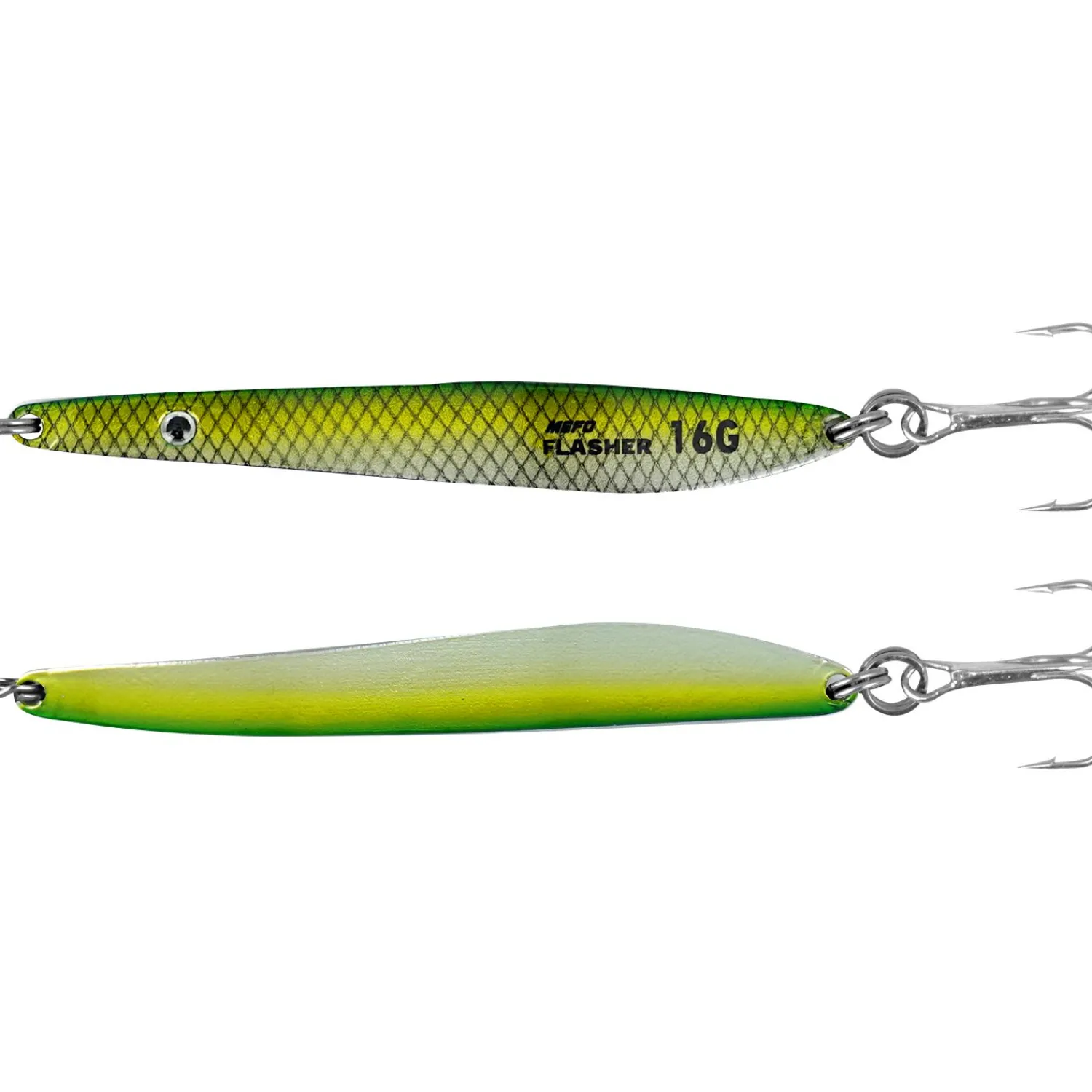 Best Mefo Flasher (Green) Blinker