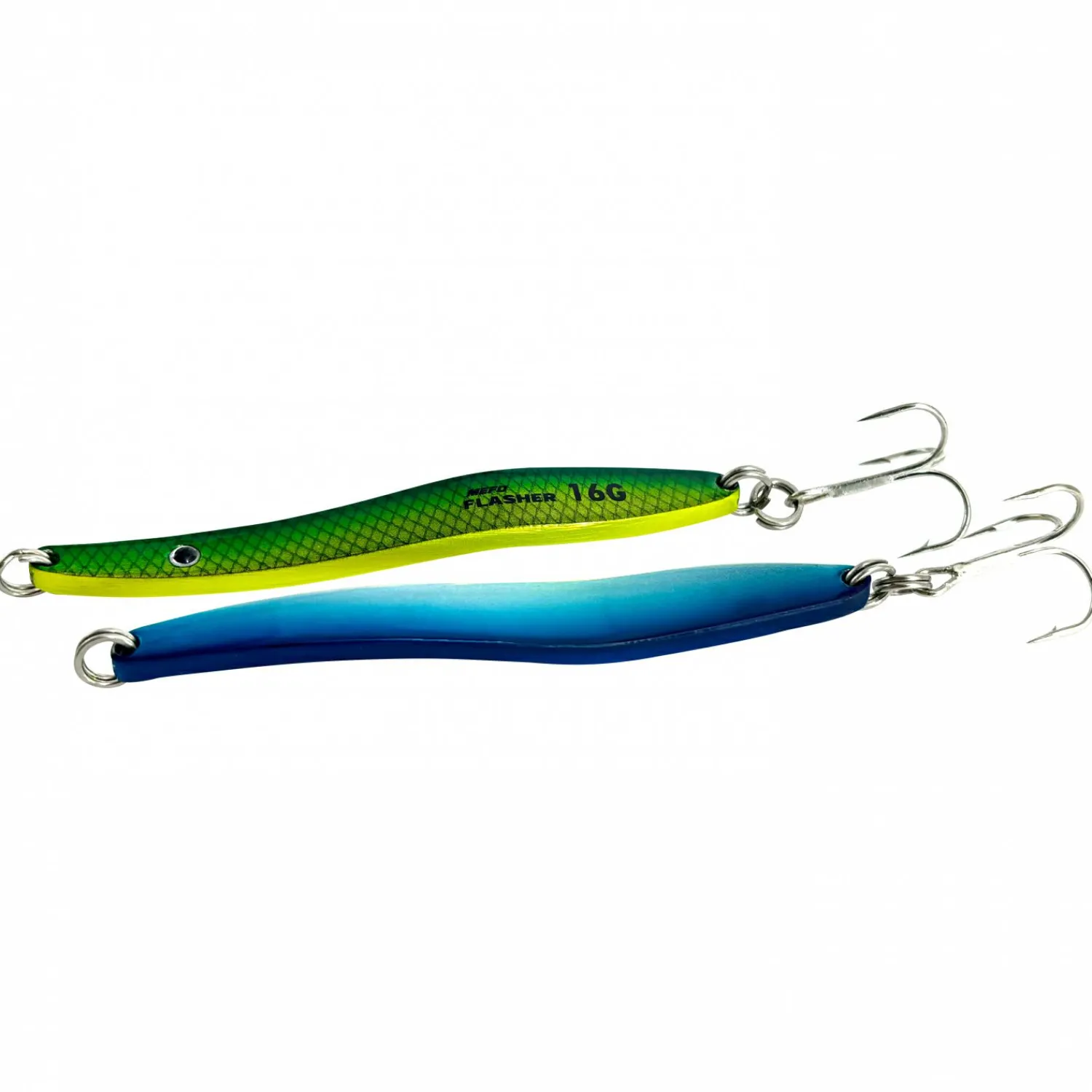 Spro Mefo Flasher (Herring)< Blinker|Raubfischangeln Kunstköder