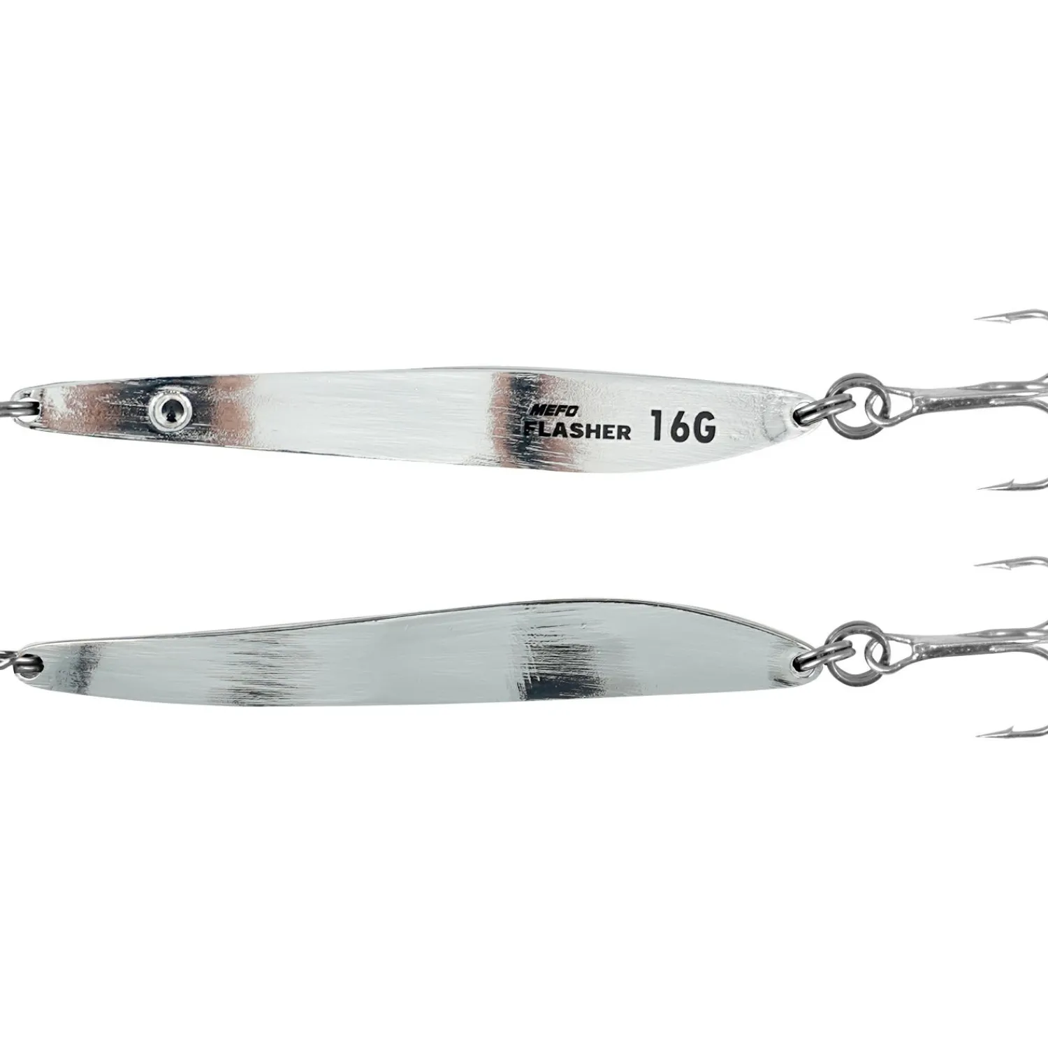 Spro Mefo Flasher (Silver)< Blinker