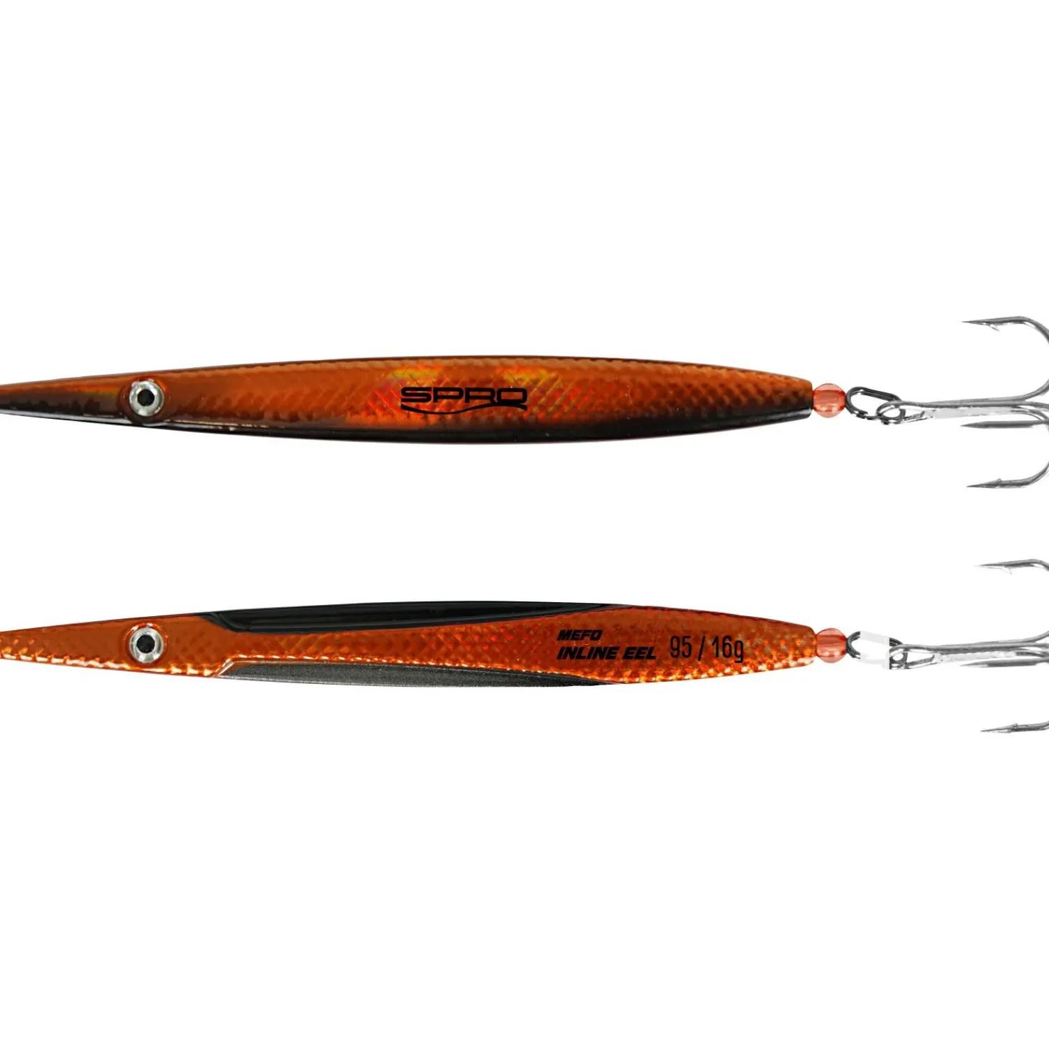 Outlet Mefo Inline Eel (Chopper) Blinker
