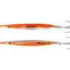 Best Mefo Inline Eel (Orange) Blinker|Raubfischangeln Kunstköder