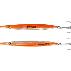 Best Mefo Inline Eel (Orange) Blinker|Raubfischangeln Kunstköder