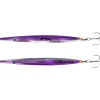 Sale Mefo Inline Eel (Purple) Blinker|Raubfischangeln Kunstköder