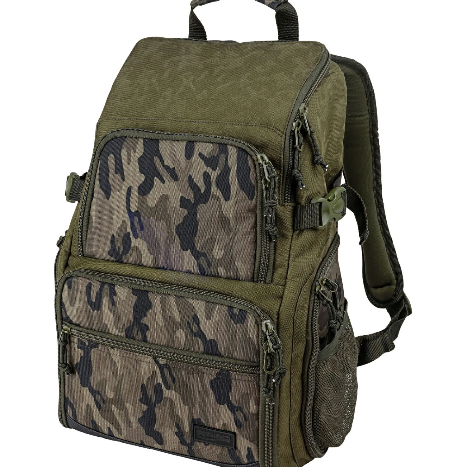 Spro Ruten Camou Backpack< Angeltaschen ·Angelrucksäcke