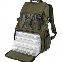 Spro Ruten Camou Backpack< Angeltaschen ·Angelrucksäcke