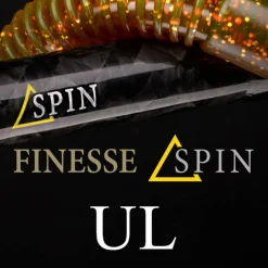 Spro Spectre Finesse Spinning UL< Spinnruten