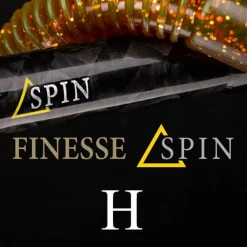 Spro Spectre Finesse Spinning H< Spinnruten