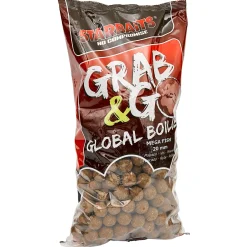 Starbaits Boilies G&G Global (Mega Fish)< Karpfenfutter|Karpfenfutter·Boilies & Popup Boilies