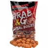 Starbaits Boilies G&G Global (Whiskey Cola)< Karpfenfutter·Boilies & Popup Boilies|Karpfenfutter