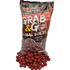 New Boilies G&G Global (Spice) Karpfenfutter·Boilies & Popup Boilies|Karpfenfutter