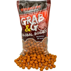 Starbaits Boilies G&G Global (Scopex)< Karpfenfutter|Karpfenfutter·Boilies & Popup Boilies
