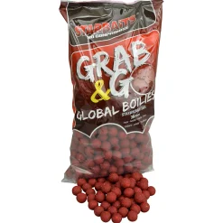 Clearance Boilies G&G Global (Strawberry Jam) Karpfenfutter|Karpfenfutter·Boilies & Popup Boilies